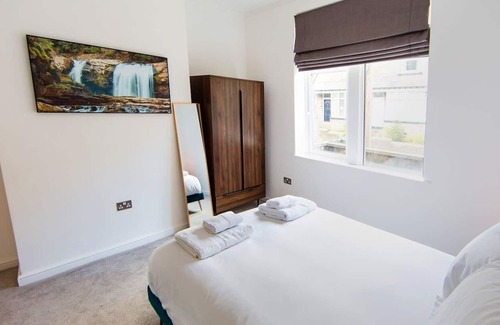 Shipley Apartment | The Mill Suite at Salts House
