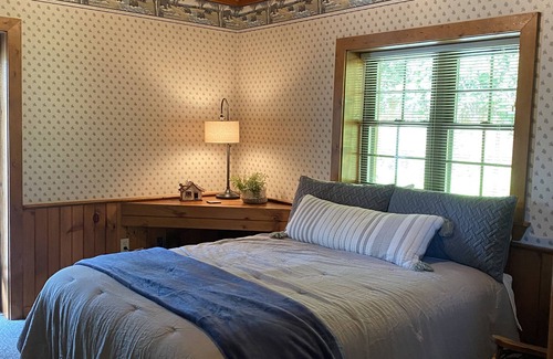 Cherokee Cabin | The Miller Family Lodge