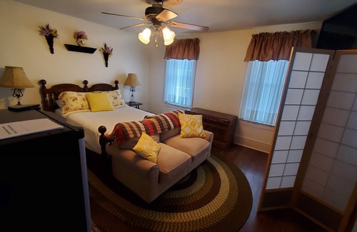 Patton Hotel | The Miner's Lodge