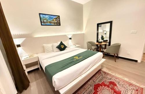 Loralai District House | The Minimalist F-7 Markaz