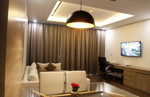 Bien Hoa Hotel | The Mira Central Park Hotel