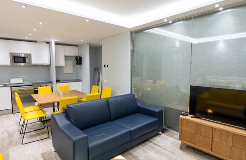 Ransol Apartment | THE MIRROR & SPA by Elegant Residences