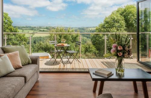 Chittlehamholt House | The Mole Resort - Lodges