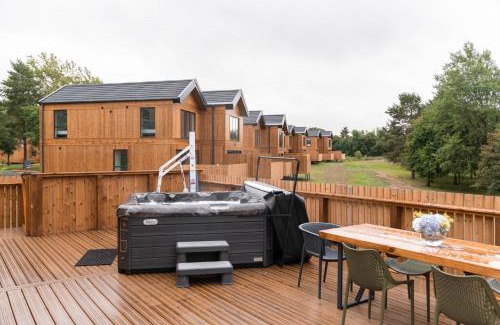 Chittlehamholt House | The Mole Resort - Lodges