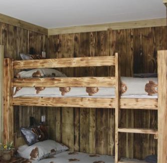 Felinfach Hotel | The Moo-tel at Moody Meadows