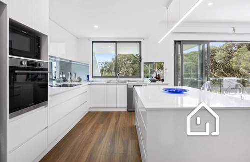 Blairgowrie House | The Moonah Pavilion *1 NIGHT FREE* Architectural Luxury in Blairgowrie