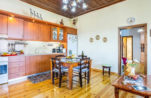 Melidoni House | The Morus House with private pool