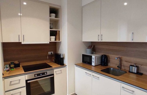 Sarajevska Apartment | The most luxurious part of the city with a beautiful view of the river.
