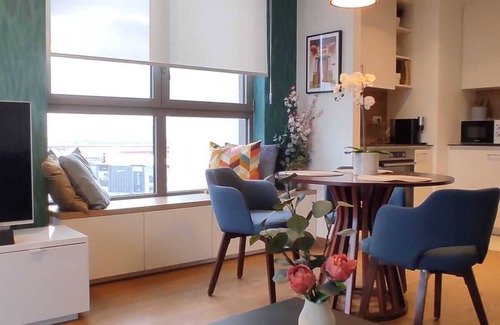 Sarajevska Apartment | The most luxurious part of the city with a beautiful view of the river.