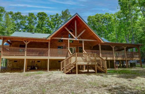 Blairsville House | The Mountain Chapter
