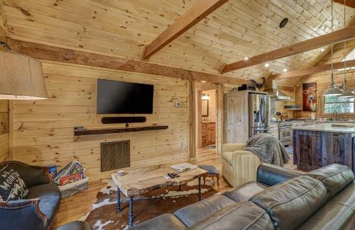 Blairsville House | The Mountain Chapter