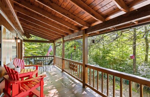 Blowing Rock House | The Mountain Peek