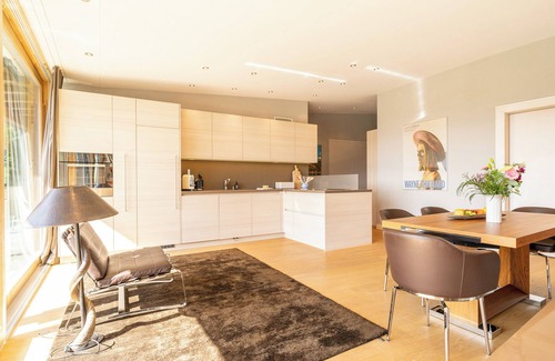 Flims Apartment | The Mountain Suites Luxurious 134m2 apartment (3.5 rooms).