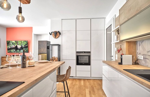 Tauplitz Apartment | The Mountain Suite Top 11 - Tauplitz Residences