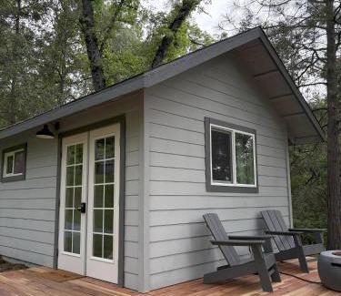 Ahwahnee House | The Mountains are Calling - Private, Guesthouse Retreat near Yosemite