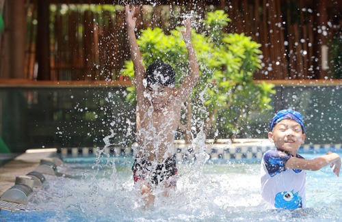 Checheng Hotel | The Mudan Hot Springs Resort & Villa