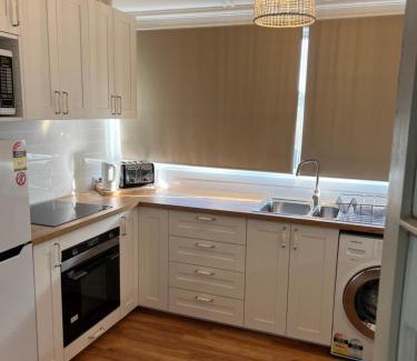 Harden Apartment | The Muddy Duck