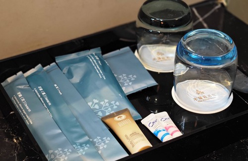 Zhujiang New Town Hotel | The Mulian Hotel Guangzhou Zhujiang New Town