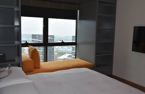 Nanshan Hotel | The Mumian Hotel Shenzhen Houhai