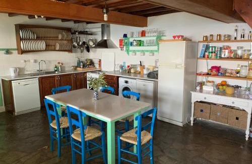 Xanthi Region House | The Music House villa with pool