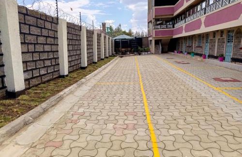 Nakuru Industrial Zone House | The Mylon Homes