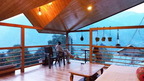 Naggar Bed & Breakfast | The Naggar Trails