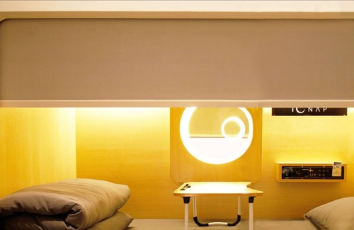 Prince Edward Hotel | The Nap Mong Kok