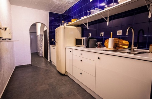 Chanca House | The Natural Lodgings and Retreats - CASA ALBA