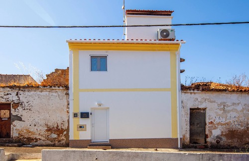 Chanca House | The Natural Lodgings and Retreats - CASA ALBA