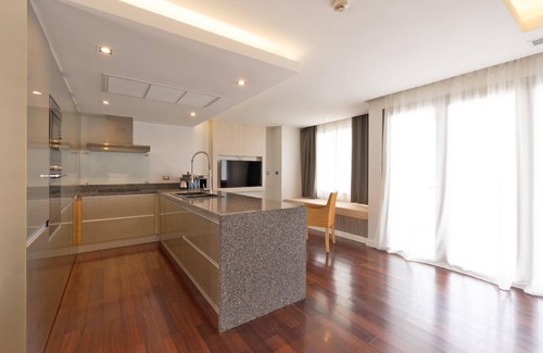 Ko Sire Apartment | The Nchantra Pool Suite Phuket