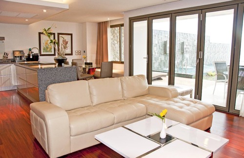Ko Sire Apartment | The Nchantra Pool Suite Phuket
