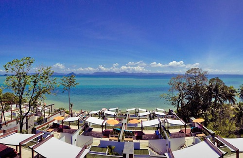 Ko Sire Apartment | The Nchantra Pool Suite Phuket