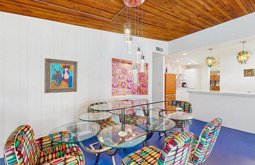 Paradise Valley Ranchos House | The Neon Cactus