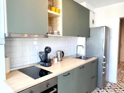 Cluj-Napoca Apartment | The Nest 2 - Spectacular View Over The City