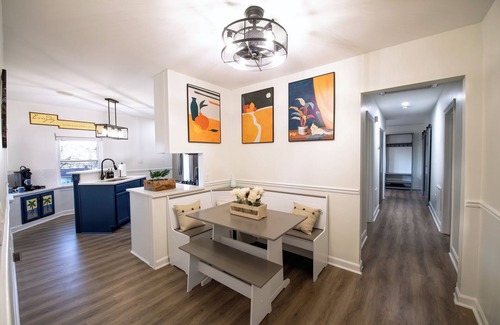 Charlotte House | The Nest:A Sanctuary of Nature & Luxury