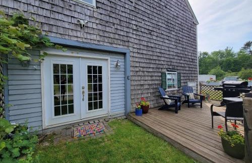 Searsport Apartment | The Nest and Captains Quarters