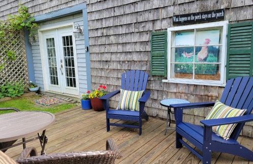Searsport Apartment | The Nest and Captains Quarters