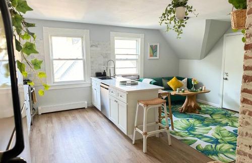 West New Haven Apartment | The Nest At Elm City Flats