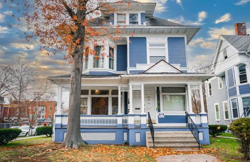 West New Haven Apartment | The Nest At Elm City Flats