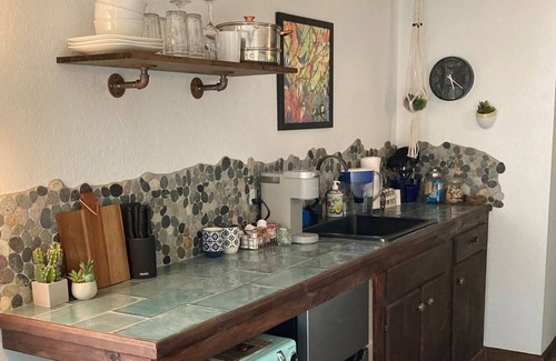 Cedar Bluff House | The Nest Container House at Little River Canyon