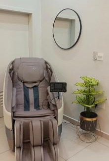 Ayer Panas House | The Nest Guest House with Massage Chair A Pro 1