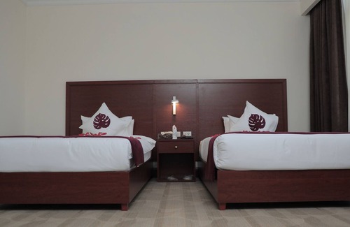 Bole Hotel | The Nest Hotel