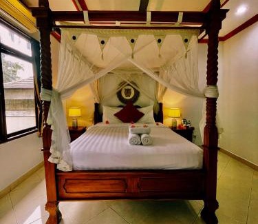 Ubud City-Centre Bed & Breakfast | The Nest in Ubud, Bembengan Cottage