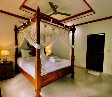 Ubud City-Centre Bed & Breakfast | The Nest in Ubud, Bembengan Cottage