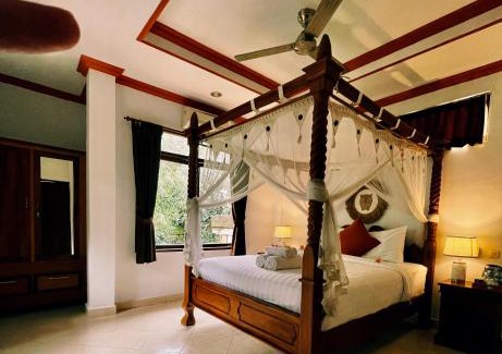 Ubud City-Centre Bed & Breakfast | The Nest in Ubud, Bembengan Cottage