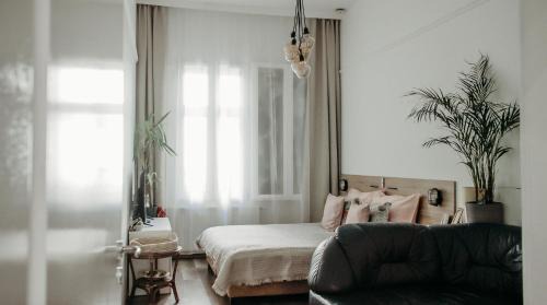 Erzsebetvaros Apartment | The Nest Inn Budapest -Studio with AC