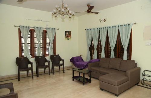 Valasaravakkam Villa | The Nest Lovely 3BHK and 1BHK Villa
