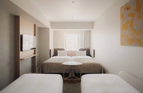 Naha City Centre Hotel | THE NEST NAHA