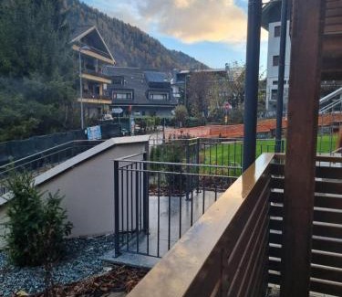Aprica Apartment | The Nest - TRILO - WIFI - Box - Cortile - Magnolta