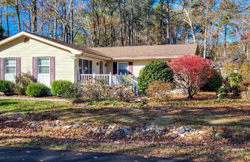 Ocean Pines House | The Nest